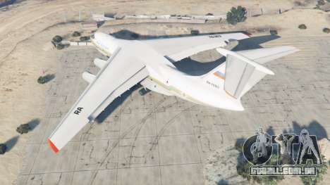 Il-76M para GTA 5