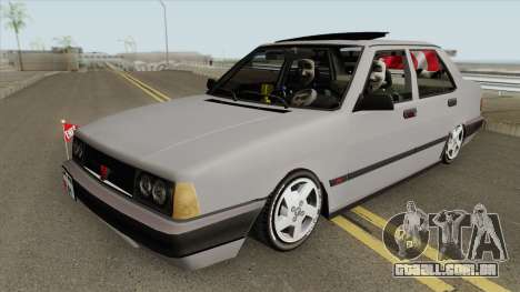 Tofas Dogan SLX (New Release) para GTA San Andreas