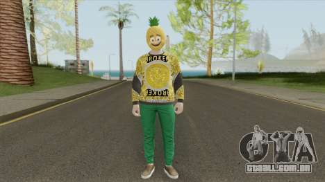 Skin V1 (The Diamond Casino And Resort) para GTA San Andreas