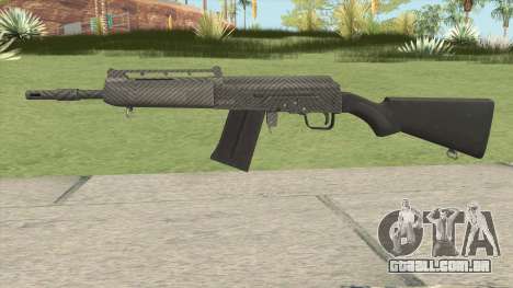 Rifle (Carbon) para GTA San Andreas