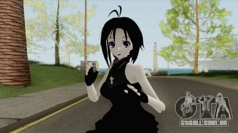 Henrietta para GTA San Andreas