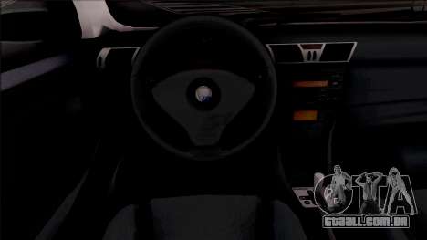 Fiat Stilo JTD para GTA San Andreas
