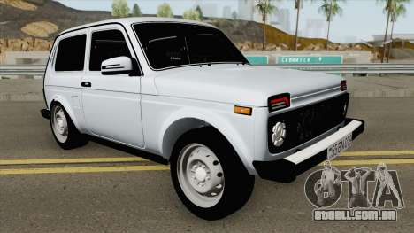 VAZ Niva (Aze Style) para GTA San Andreas