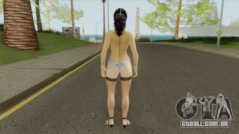 Stripper HD (4X Resolution) para GTA San Andreas