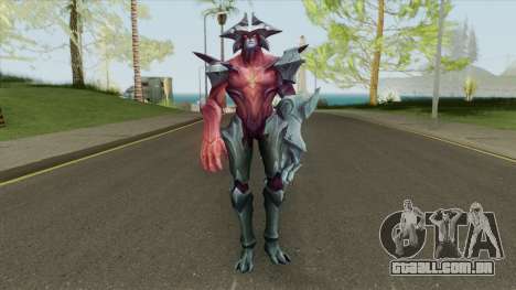 Aatrox para GTA San Andreas