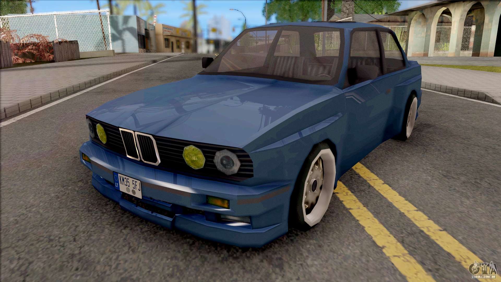 Bmw gta sa android