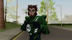 Arkkis Chummuck: Green Lantern Of Sector 3014 V2 para GTA San Andreas