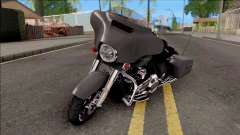 Harley-Davidson FLHXS Street Glide Special HQLM para GTA San Andreas