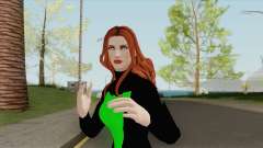 Jean Gray (X-Men Evolution) para GTA San Andreas