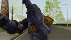 Gorilla Grodd: Psychic Mastermind V1 para GTA San Andreas