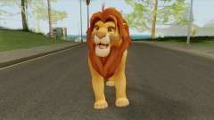Simba (The Lion King) para GTA San Andreas