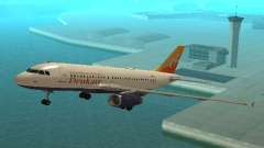 Druk Air (Royal Bhuth A Companhia Visa) Airbus A319-100 para GTA San Andreas