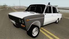 VAZ 2106 AZE (Xuliqan Style) V2 para GTA San Andreas