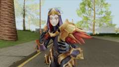 Iron Inquisitor Kayle para GTA San Andreas