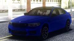 BMW M5 F90 Competition para GTA San Andreas