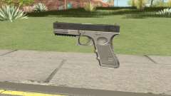 Glocks 18C V1 para GTA San Andreas