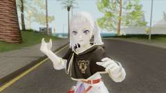 Black Clover: Noelle Silva para GTA San Andreas