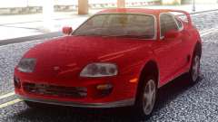 Toyota Supra Aristo para GTA San Andreas