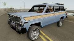 Jeep Wagoneer para GTA San Andreas