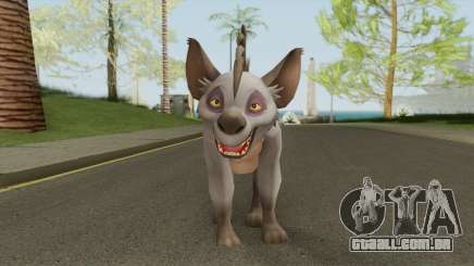 Shenzi (The Lion King) para GTA San Andreas