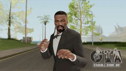 Elegant 50 Cent para GTA San Andreas