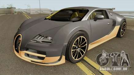 Bugatti Veyron 16.4 Super Sport 2010 para GTA San Andreas