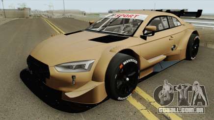 Audi RS5 DTM 2018 para GTA San Andreas