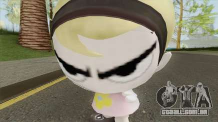 Mandy (The Grim Adventures Of Billy And Mandy) para GTA San Andreas
