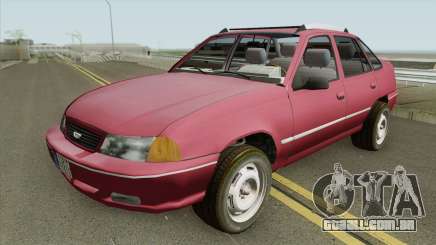 Daewoo Cielo para GTA San Andreas