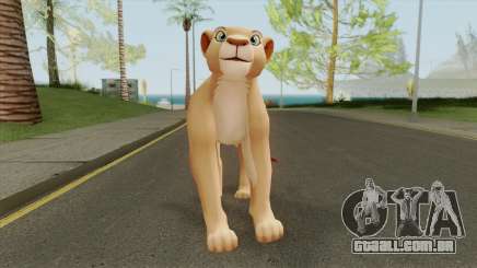 Nala (The Lion King) para GTA San Andreas