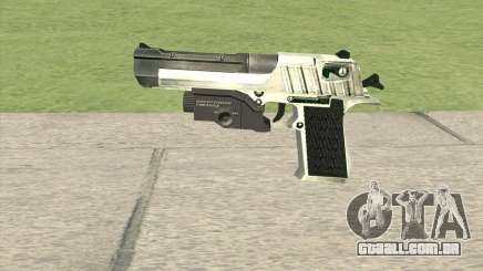 Raptor .357 (007 Nightfire) para GTA San Andreas