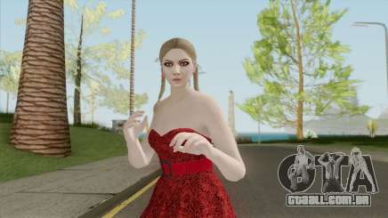 Female Skin (Casino And Resort) para GTA San Andreas