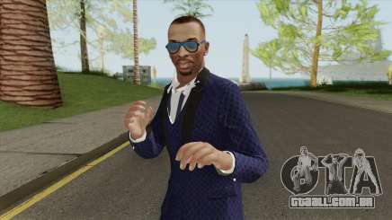 CJ (Casino And Resort Outfit) para GTA San Andreas