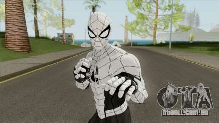 Marvel Ultimate Alliance 3 - Spiderman V2 para GTA San Andreas