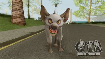 Banzai (The Lion King) para GTA San Andreas