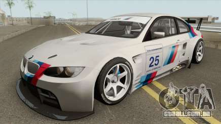 BMW M3 GT2 ALMS 2010 para GTA San Andreas
