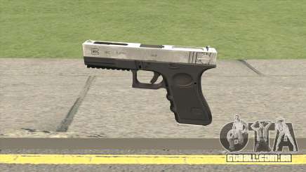 Glocks 18C V2 para GTA San Andreas