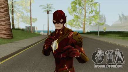 Flash: Fastest Man Alive V2 para GTA San Andreas