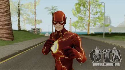 Flash: Fastest Man Alive V1 para GTA San Andreas
