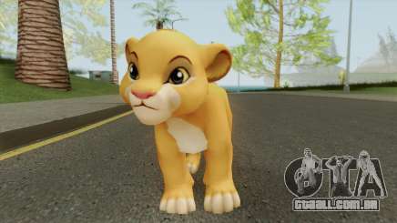 Kiara (The Lion King) para GTA San Andreas