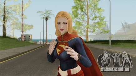 Supergirl V3 para GTA San Andreas