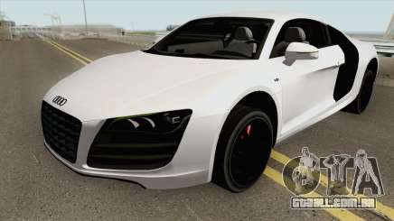 Audi R8 V10 IVF para GTA San Andreas