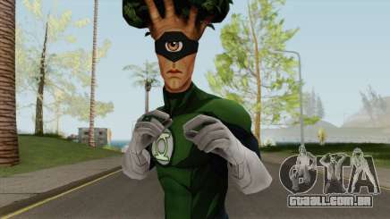 Medphyll: Green Lantern Of Sector 1287 V1 para GTA San Andreas