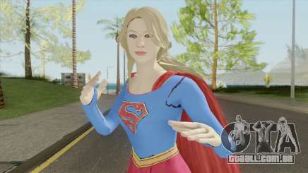 Supergirl V1 para GTA San Andreas