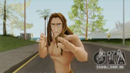 Tarzan (Tarzan) para GTA San Andreas