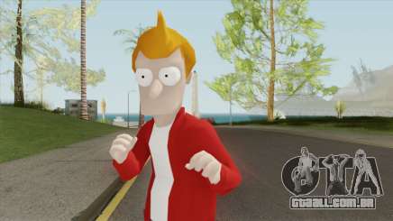 Fry (Futurama) para GTA San Andreas