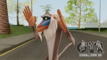 Rafiki (The Lion King) para GTA San Andreas