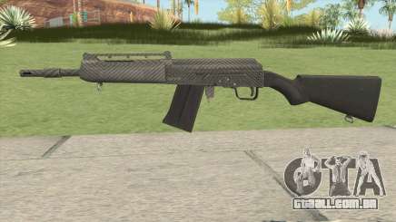 Rifle (Carbon) para GTA San Andreas