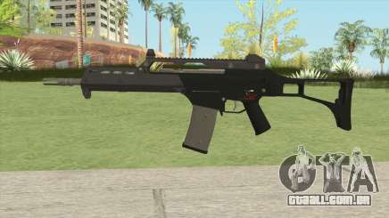 G36K Assault Rifle para GTA San Andreas