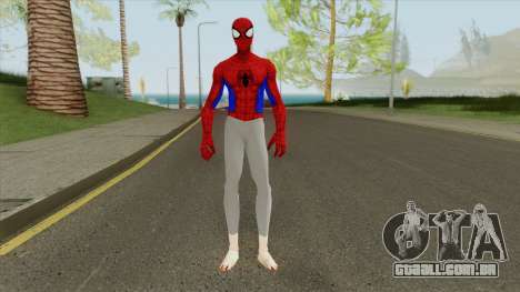 Spider-Man V2 (Spider-Man Into The Spider-Verse) para GTA San Andreas
